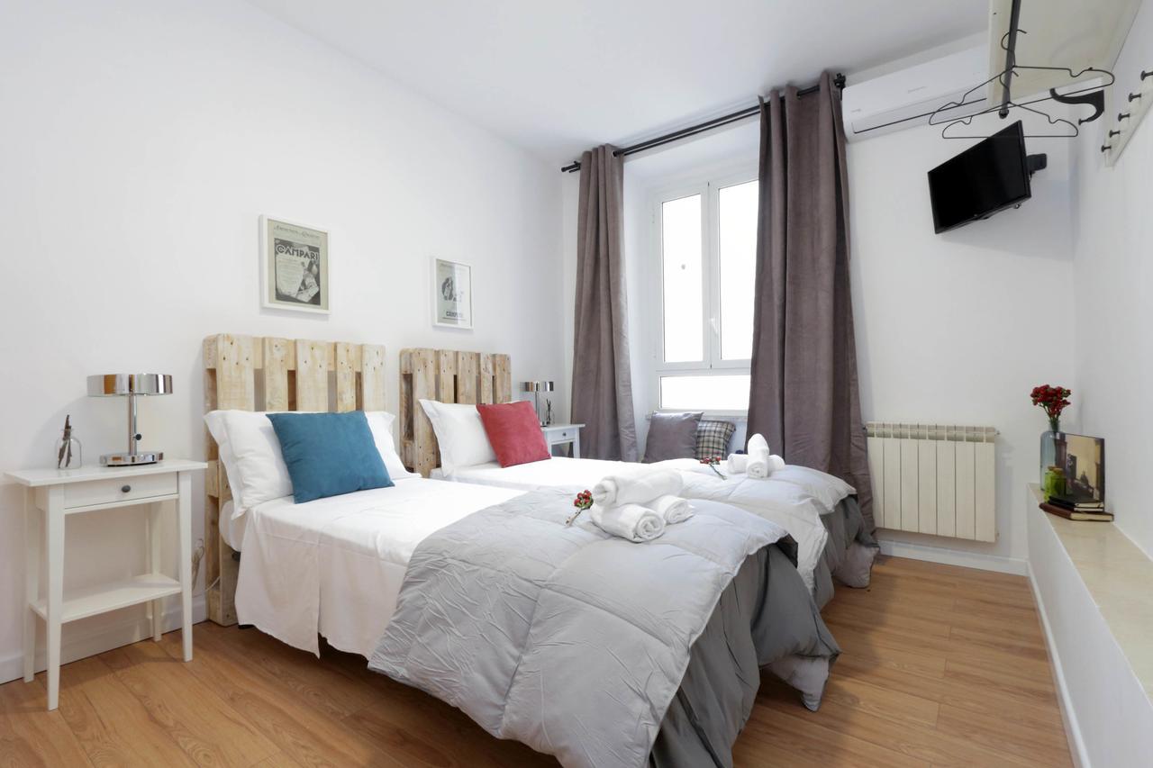 Monti Central Apartment Řím Exteriér fotografie