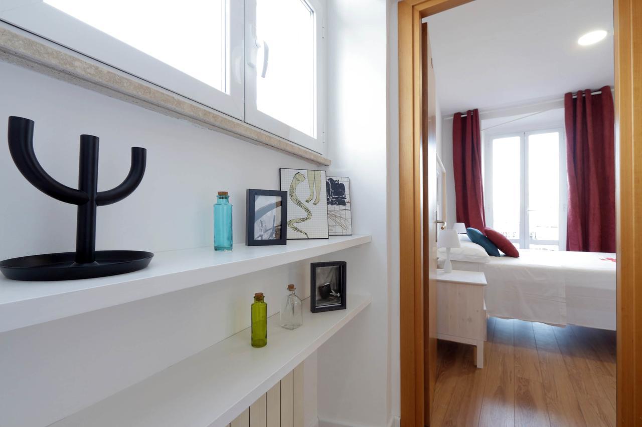 Monti Central Apartment Řím Exteriér fotografie