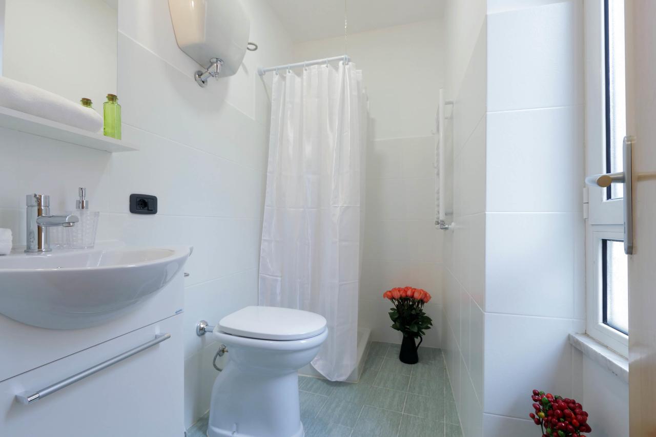 Monti Central Apartment Řím Exteriér fotografie